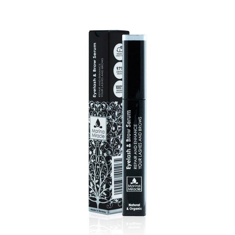 Eyelash & Brow Serum - prírodné sérum na riasy a obočie
